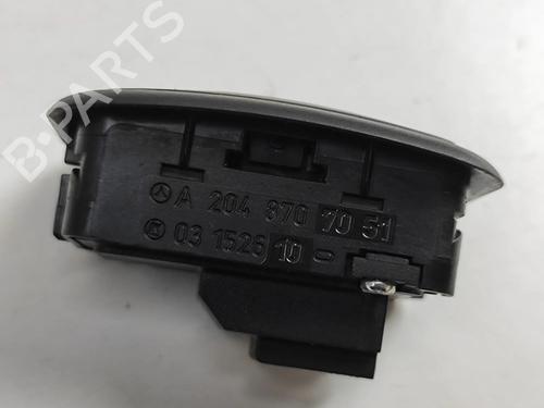 Switch MERCEDES-BENZ C-CLASS (W204) C 350 CDI (204.023) | BP33375492I30  - Image 7