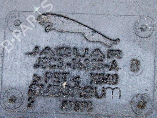 Underbody protection JAGUAR E-PACE (X540) 2.0 P200 AWD | BP14645210M92