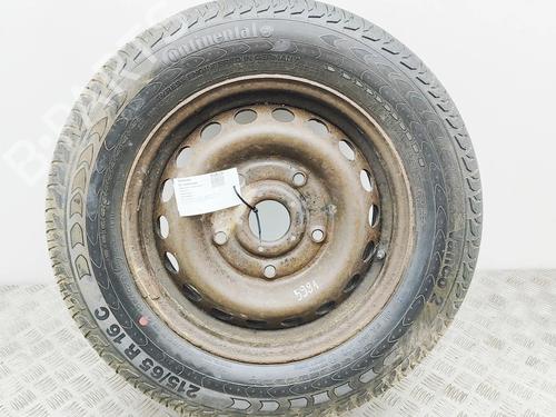 Used Rim Rim FORD TRANSIT CUSTOM V362 Van (FY, FZ) 2.0 EcoBlue (130 hp) 33389886 33389886