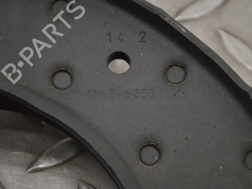 Højre bagtil bærearm INFINITI Q30 1.5 D | BP30232296M15