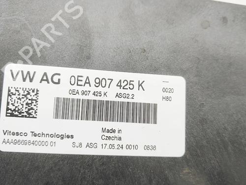Engine control unit (ECU) VW ID.7 (ED2) PRO | BP39989746M57  - Image 7
