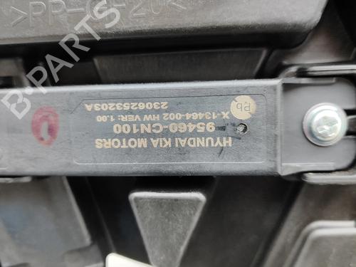 Dør venstre fortil KIA EV6 (CV) 77 | BP38960128C2 - Image 9