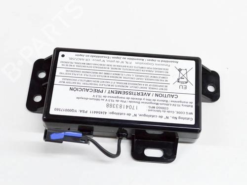 Electronic module OPEL MOKKA / MOKKA X (J13) 1.4 (_76) | BP12525413M83