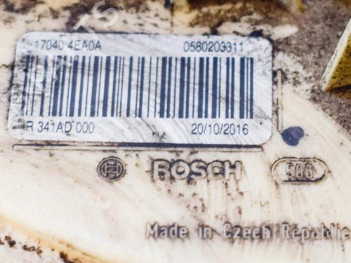 Used Fuel pump NISSAN QASHQAI II (J11, J11_) 1.5 dCi (110 hp) 6742686