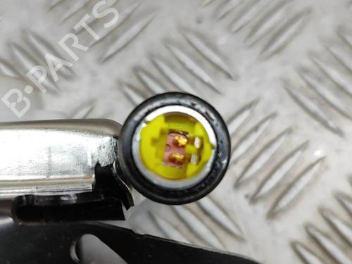 Front right seatbelt NISSAN LEAF (ZE0) Electric | BP26410551I25  - Image 8