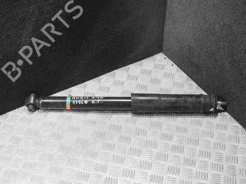 Used Left rear shock absorber TOYOTA AURIS (_E18_) 1.4 D-4D (NDE180_, NDE180R) (90 hp) 6717982