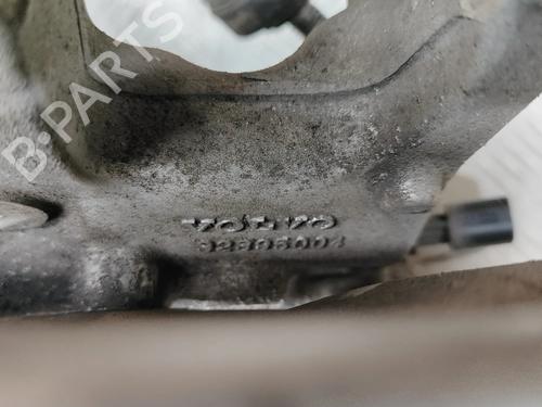 Left rear steering knuckle VOLVO XC60 II (246) T6 Plug-In Hybrid AWD | BP27789716M27  - Image 7
