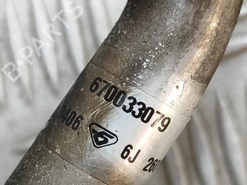 AC pipe MASERATI LEVANTE SUV (M161) 3.0 D Q4 | BP27205552M126 