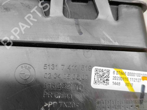 Pipe BMW X3 (G01, F97, G08) iX3 | BP28551276M125 