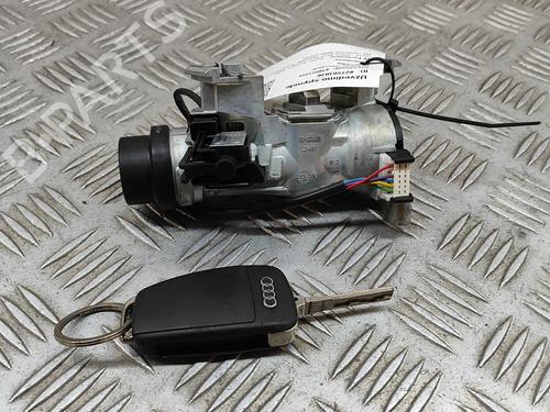 Ignition barrel AUDI A3 (8V1, 8VK) S3 quattro | BP21187762M48 