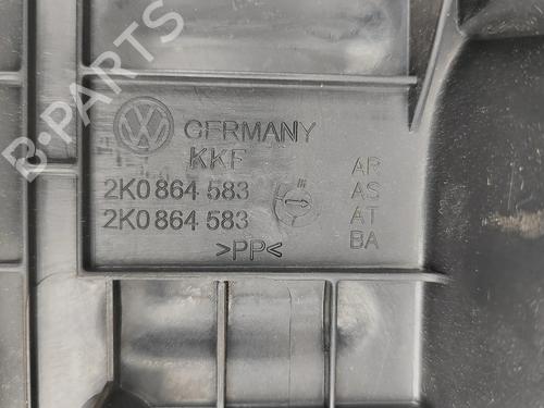 Tailgate trim VW CADDY IV Box Body/MPV (SAA, SAH) 2.0 TDI | BP32061343C151 