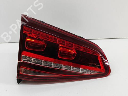 Used Left tailgate light VW GOLF VII (5G1, BQ1, BE1, BE2) e-Golf (115 hp) 19076581