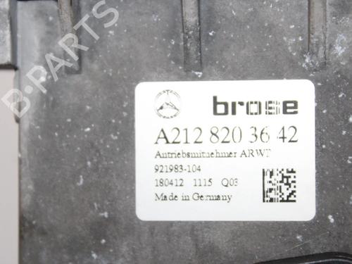 Electronic module MERCEDES-BENZ E-CLASS T-Model (S212) E 350 CDI (212.223) | BP31528972M83 