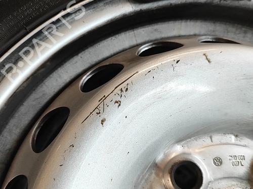 Rim MAN TGE Van 2.0 TDI (01V, 03V, 36V, UYB, UYC, UYD) | BP31976764C45 
