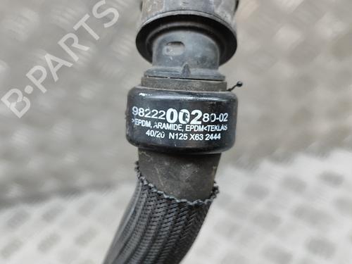 Pipe PEUGEOT 3008 II SUV (MC_, MR_, MJ_, M4_) Hybrid | BP28554212M125 