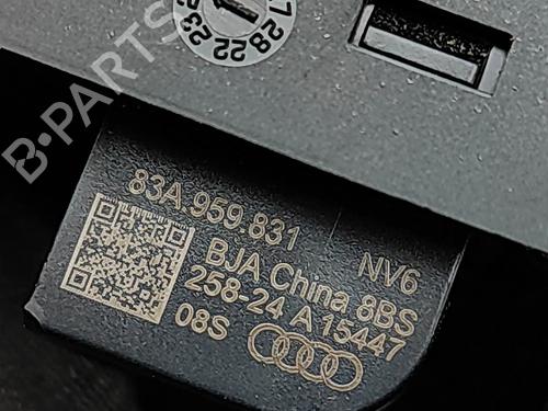 Switch AUDI Q3 (F3B) 40 TFSI quattro | BP37721526I30  - Image 7