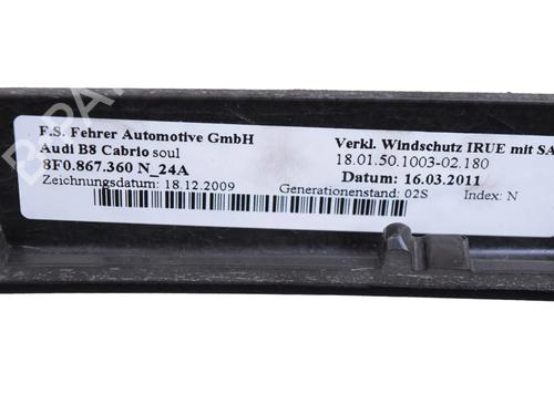 Other AUDI A5 Convertible (8F7) 3.0 TDI quattro | BP33367496O1 - Image 5