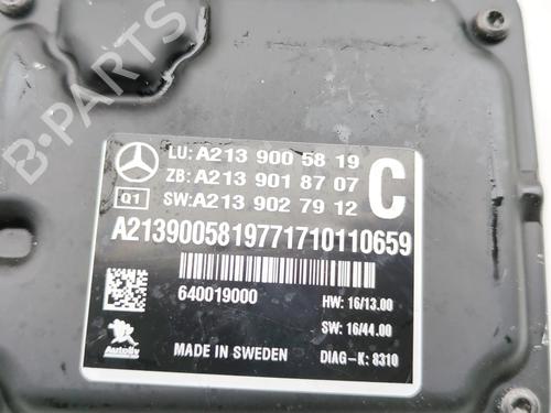 Camera MERCEDES-BENZ E-CLASS (W213) E 220 d (213.004) | BP38782561E14  - Image 6