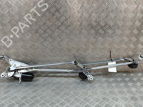 Used Front wipers mechanism NISSAN JUKE (F16_) DIG-T 117 (117 hp) 28551117