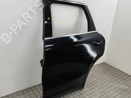 Left rear door PORSCHE CAYENNE (92A) 3.0 Diesel | BP24819940C4