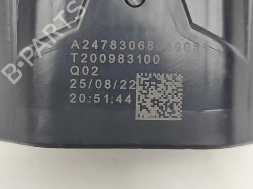 Luftventil MERCEDES-BENZ EQB (X243) EQB 350 4-matic (243.612) | BP32459500I21 - Image 10