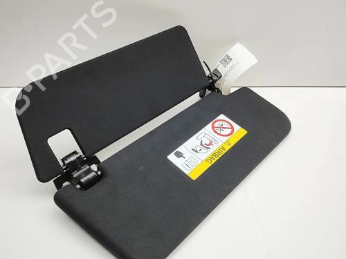 Left sun visor VW PASSAT B7 (362) 1.4 TSI EcoFuel | BP37469348I1 - Image 5