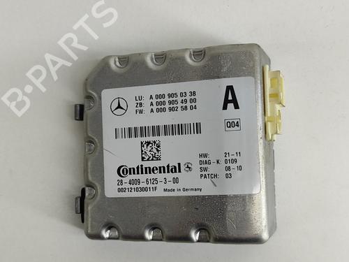 Camera MERCEDES-BENZ C-CLASS T-Model (S204) C 180 CDI (204.200) | BP17015056E14 