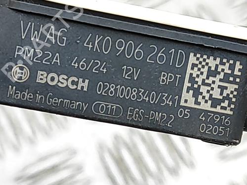 Electronic sensor AUDI Q5 (GUB) 2.0 TDI quattro | BP33732187M84  - Image 6