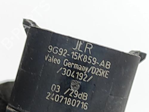 Electronic module JAGUAR XF II (X260) 2.0 D | BP27158383M83 - Image 5