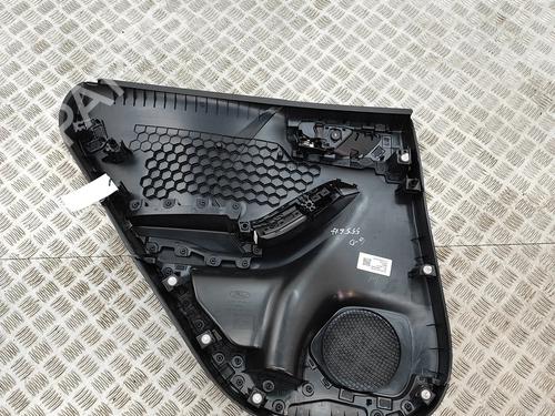 Rear right panel FORD PUMA (J2K, CF7) 1.0 EcoBoost mHEV | BP33373193C61  - Image 6