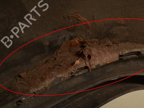 Rear bumper AUDI TT (8J3) 2.0 TFSI | BP30222457C8 