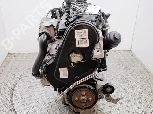 Engine VOLVO XC60 I SUV (156) D4 AWD | BP39930195M1 - Image 3