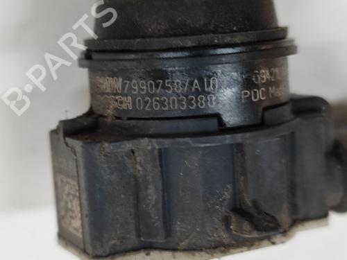 Electronic module BMW 3 (F30, F80) 330 e | BP28115451M83 