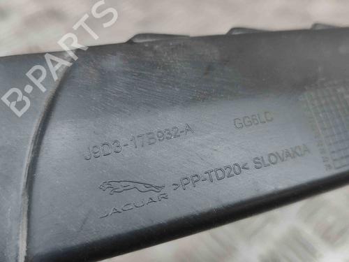 Rear bumper bracket JAGUAR I-PACE (X590) EV400 AWD | BP27767238C159