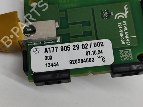Antenne/Base MERCEDES-BENZ CLA (C118) CLA 200 (118.387) | BP27796800C140 - Image 7