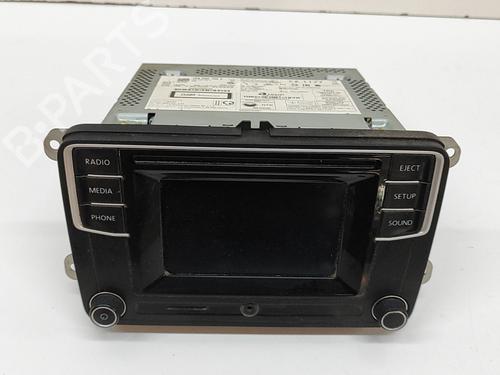 Used Electronic module VW CADDY IV Box Body/MPV (SAA, SAH) 2.0 TDI 4motion (150 hp) 27350674