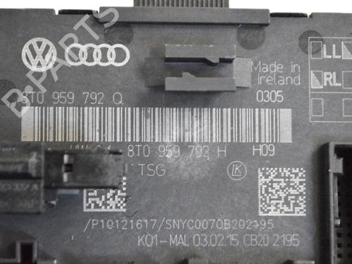 Electronic module AUDI A4 B8 (8K2) 2.0 TDI | BP33347098M83 - Image 4
