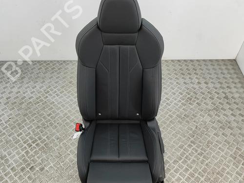 Left front seat AUDI Q5 (GUB) 2.0 TDI quattro | BP33731698C15 - Image 2