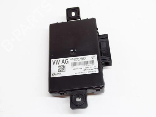 Used Electronic module Electronic module AUDI A6 C7 (4G2, 4GC) 2.0 TDI (177 hp) 10369501 10369501