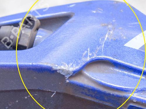 Left front brake caliper BMW 3 (G20, G80, G28) 320 d | BP15376534M105