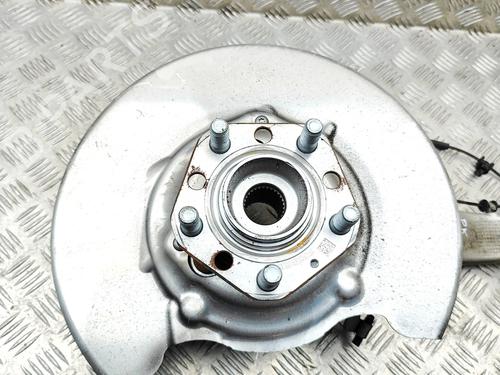 Left front steering knuckle TESLA MODEL Y (5YJY) Long Range All-wheel Drive | BP38565320M25 - Image 4