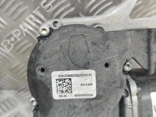 Front wipers mechanism PORSCHE CAYENNE Coupe (9YB) 3.0 AWD (9YBAA1) | BP28432314C83 