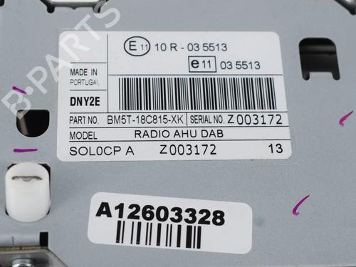 Electronic module FORD FOCUS III 1.0 EcoBoost | BP15774894M83 