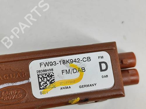 Electronic module JAGUAR XE (X760) 2.0 D | BP20144233M83 
