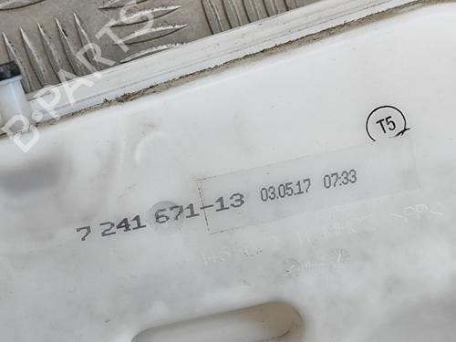 Windscreen washer tank BMW 3 (F30, F80) 330 e | BP28115414C113 