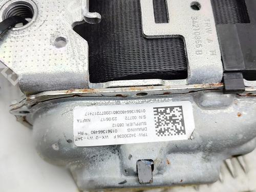 Front right seatbelt ALFA ROMEO STELVIO (949_) 2.0 Q4 (949.AXA2A) | BP36934519I25  - Image 10