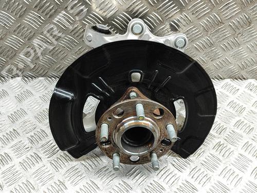 Used Left rear steering knuckle HYUNDAI TUCSON (NX4E, NX4A) 1.6 T-GDi Hybrid (230 hp) 27777707