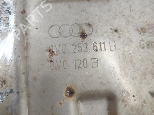 Exhaust system AUDI A3 Sportback (8VA, 8VF) RS3 quattro | BP30971695M121