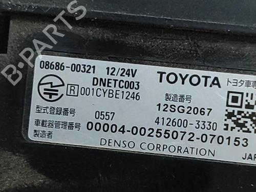 Electronic module TOYOTA PRIUS (_W3_) 1.8 Hybrid (ZVW30) | BP28956363M83  - Image 7