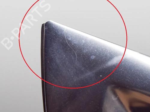 Panel rude bagtil højre TESLA MODEL 3 (5YJ3) EV | BP27764646C92 